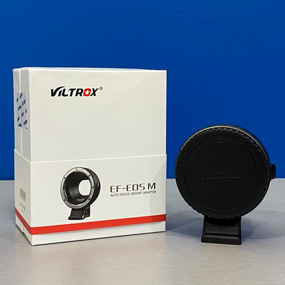 Viltrox EF-EOS M (NOVO)