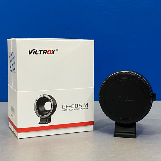 Viltrox EF-EOS M (NOVO)