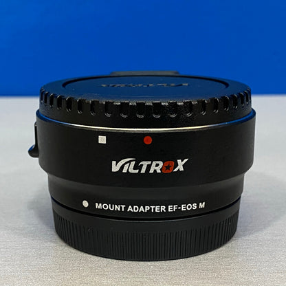 Viltrox EF-EOS M (NOVO)