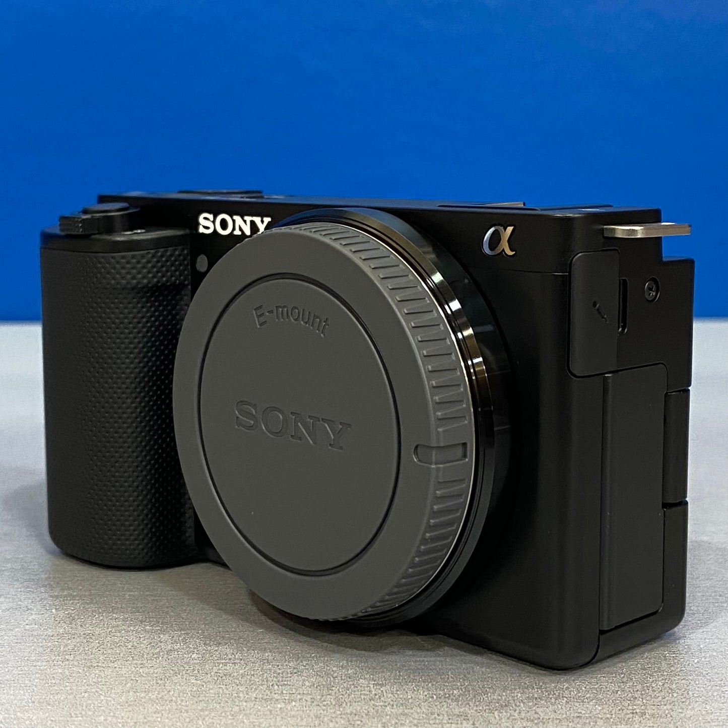 Sony ZV-E10 (Corpo) - 24.2MP | NOVA