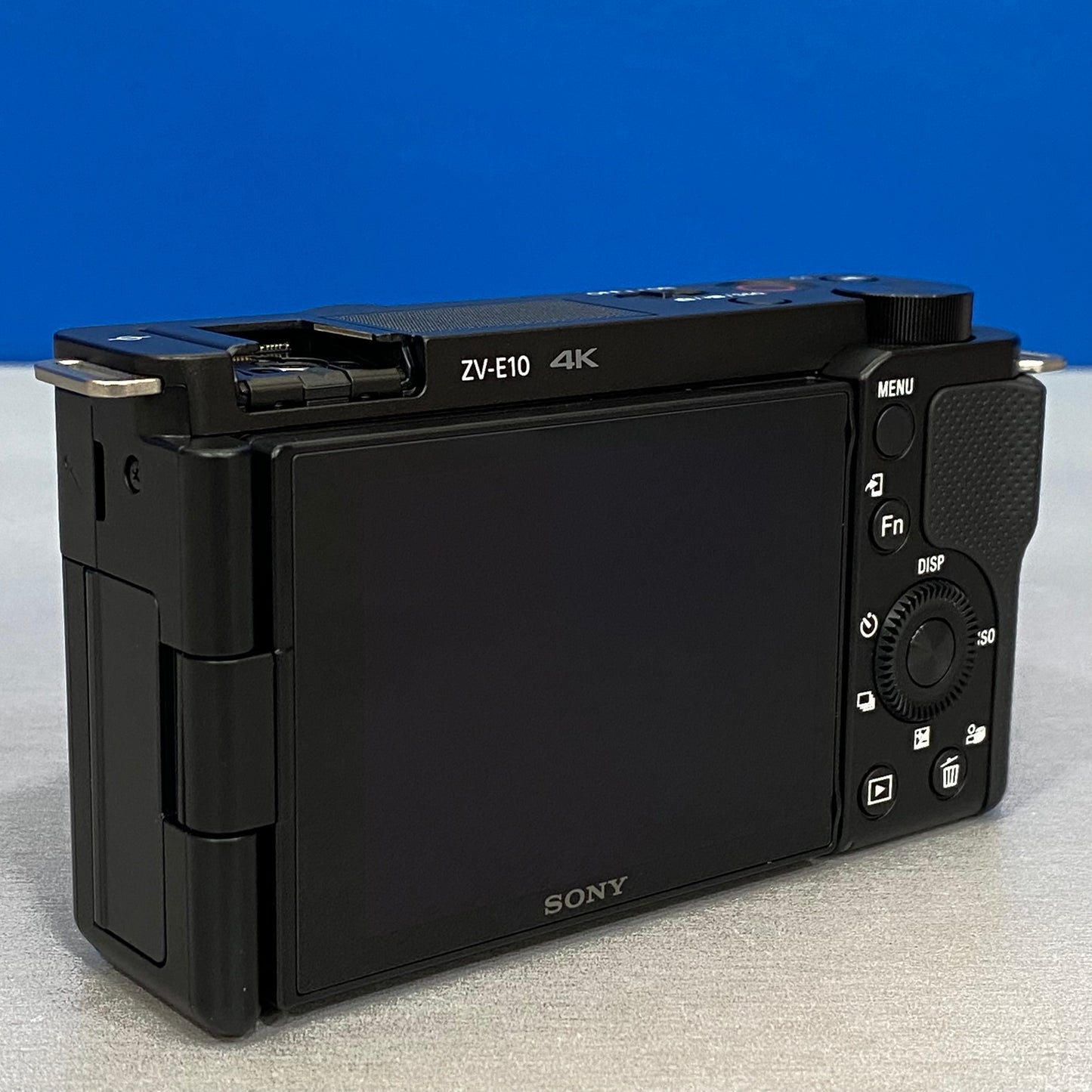 Sony ZV-E10 (Corpo) - 24.2MP | NOVA