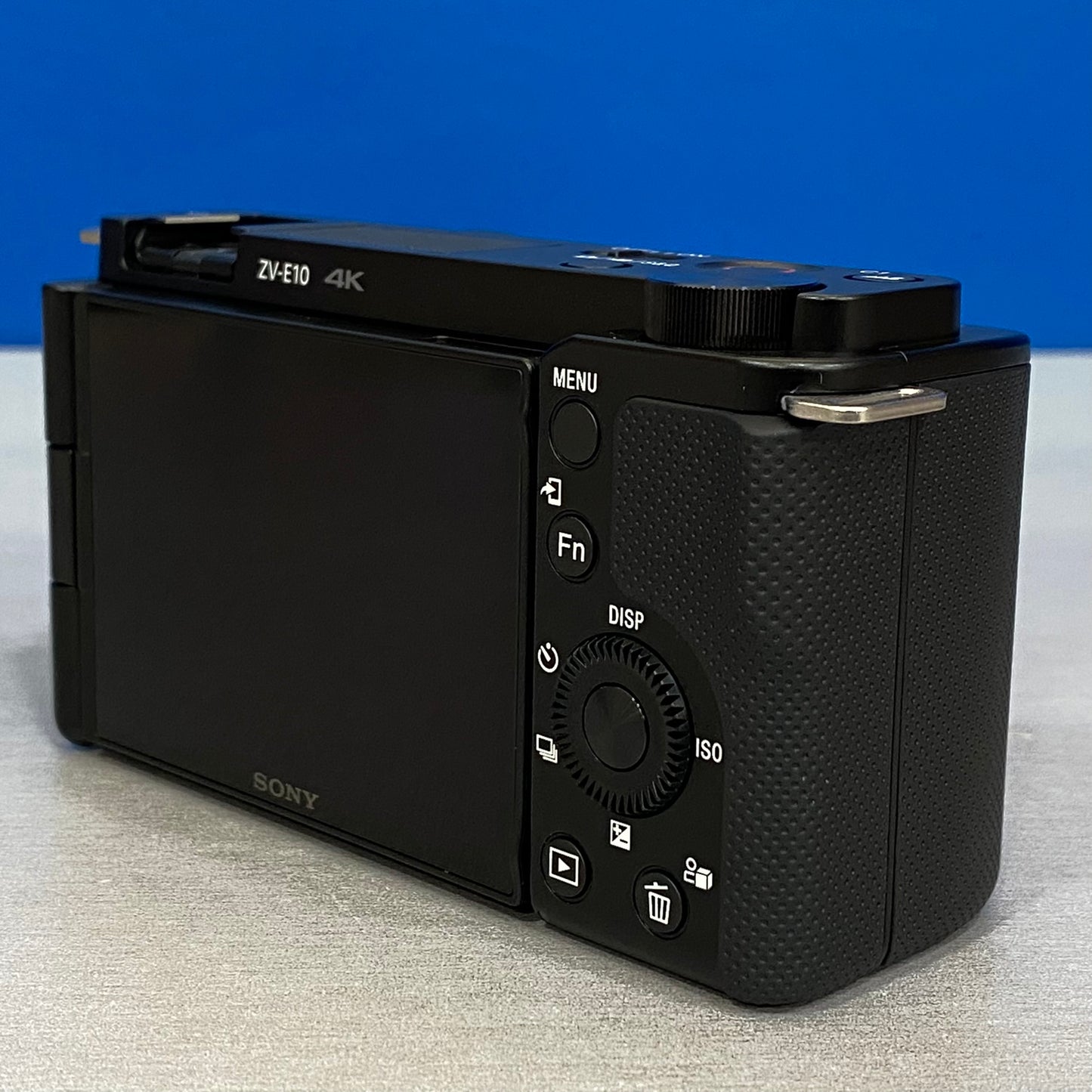 Sony ZV-E10 (Corpo) - 24.2MP | NOVA