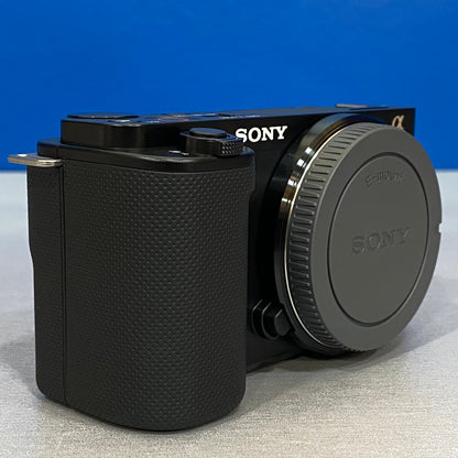 Sony ZV-E10 (Corpo) - 24.2MP | NOVA