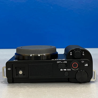 Sony ZV-E10 (Corpo) - 24.2MP | NOVA