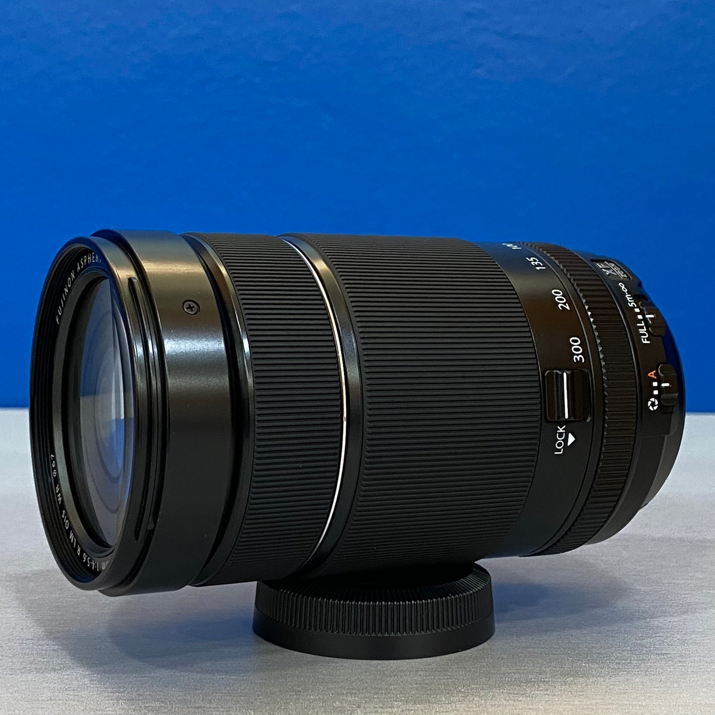 Fujifilm XF 70-300mm f/4-5.6 R LM OIS WR | NOVA