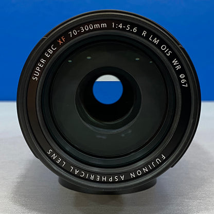 Fujifilm XF 70-300mm f/4-5.6 R LM OIS WR | NOVA