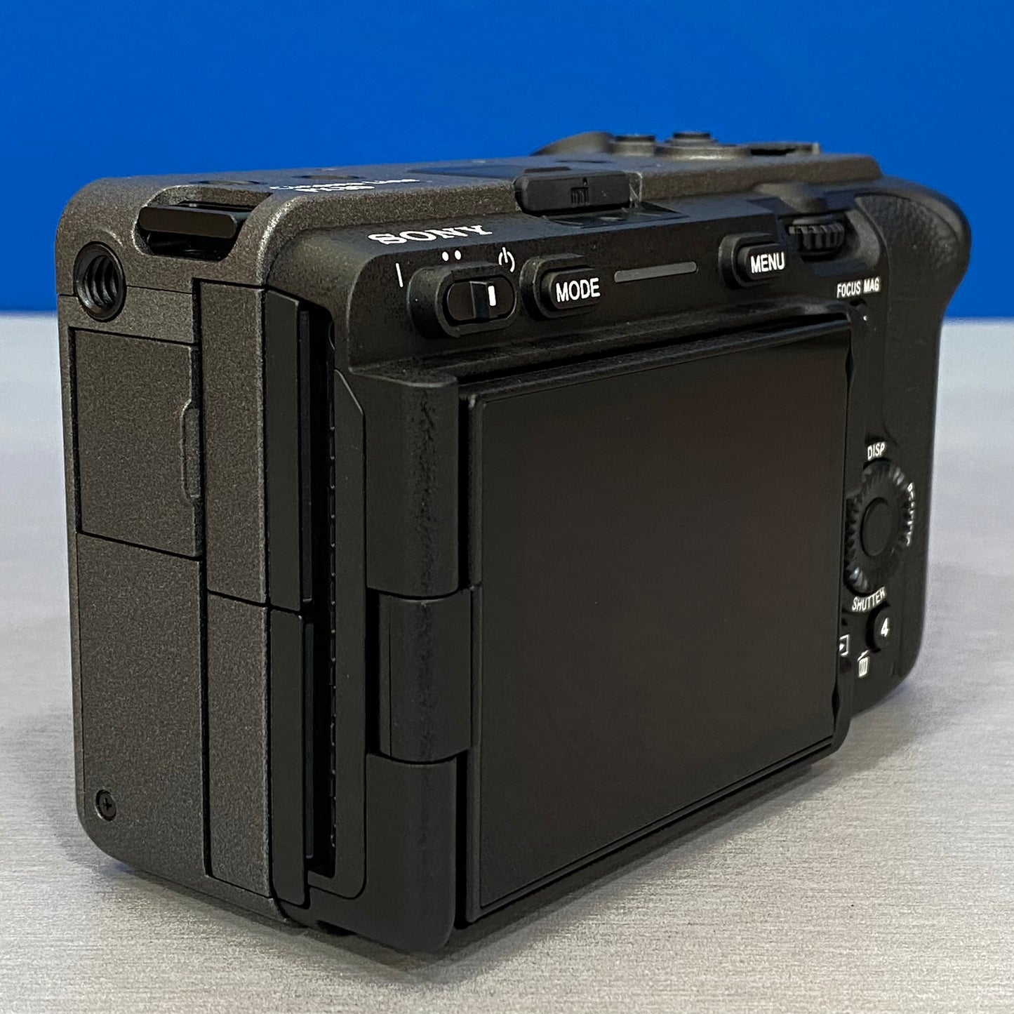 Sony FX30 (Corpo) - 26.1MP | NOVA
