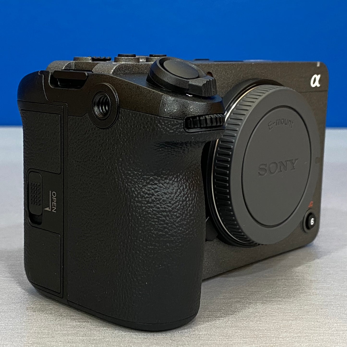 Sony FX30 (Corpo) - 26.1MP | NOVA