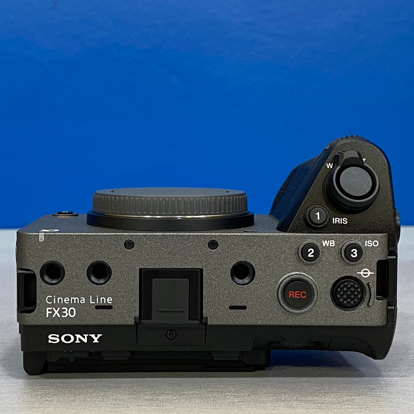 Sony FX30 (Corpo) - 26.1MP | NOVA