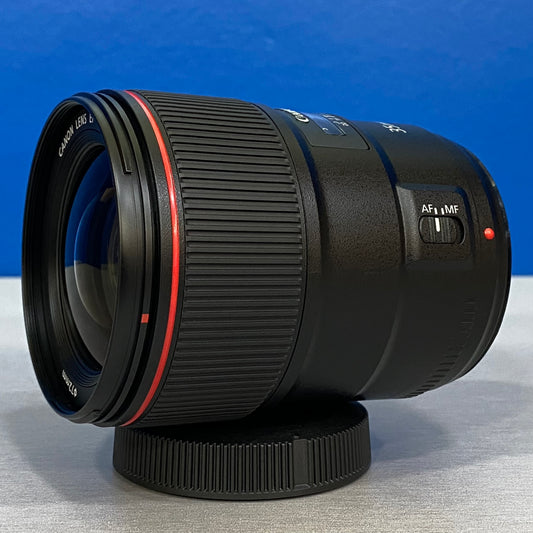 Canon EF 35mm f/1.4 L II USM (NOVA)