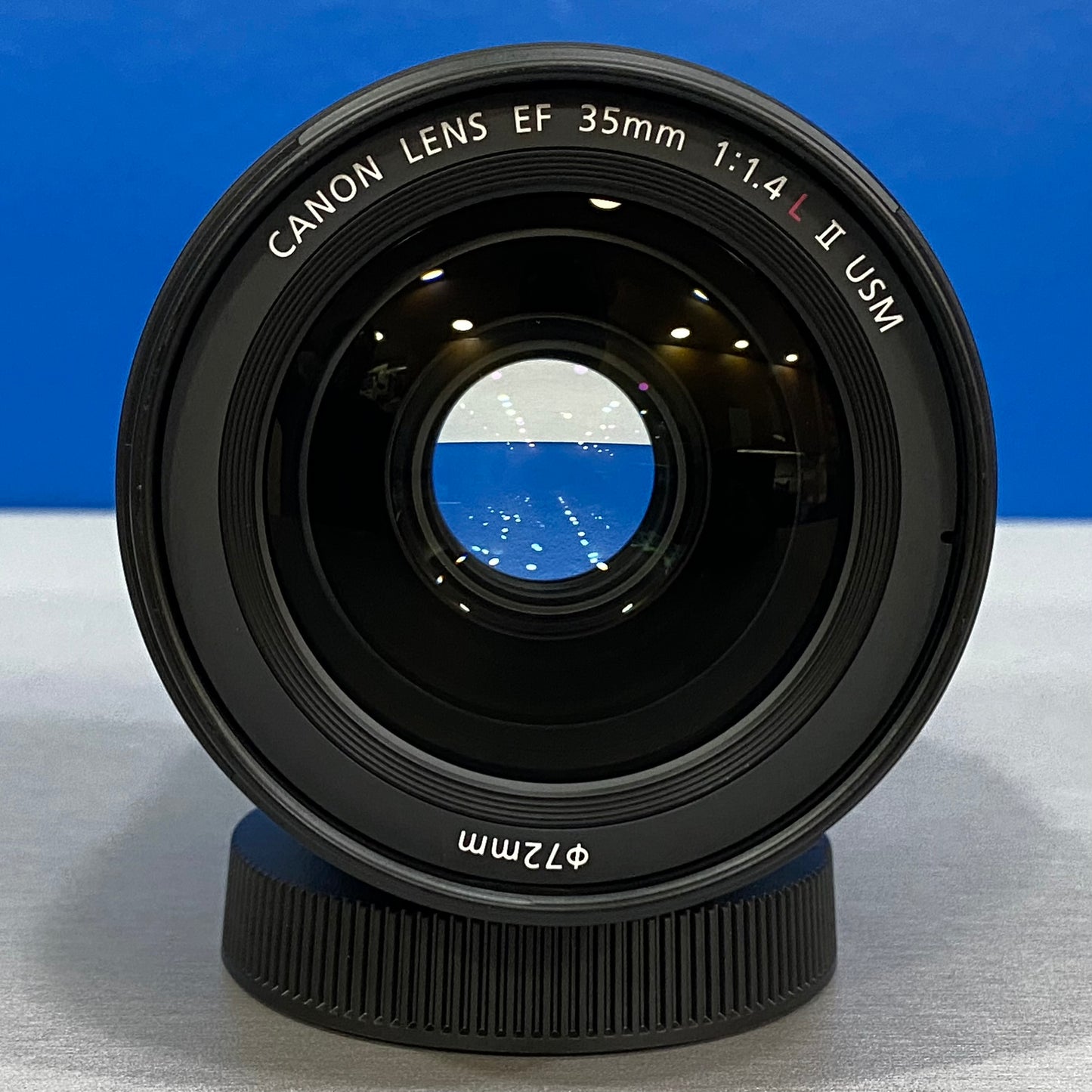 Canon EF 35mm f/1.4 L II USM (NOVA)