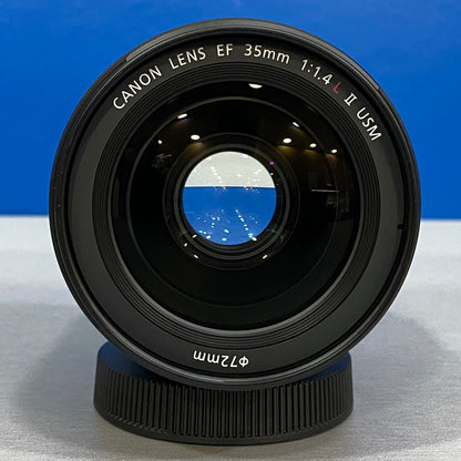 Canon EF 35mm f/1.4 L II USM (NOVA)