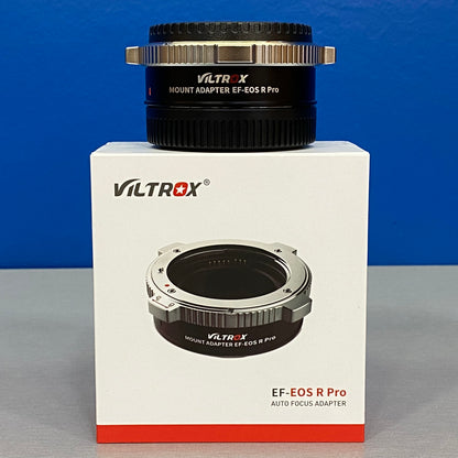 Viltrox EF-EOS R Pro (NOVO)