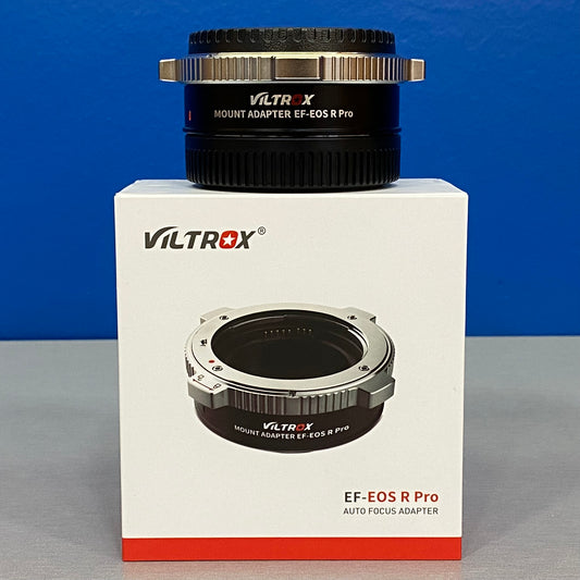 Viltrox EF-EOS R Pro (NOVO)