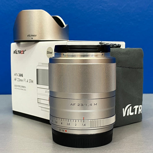 Viltrox AF 23mm f/1.4 STM ED IF (NOVA)