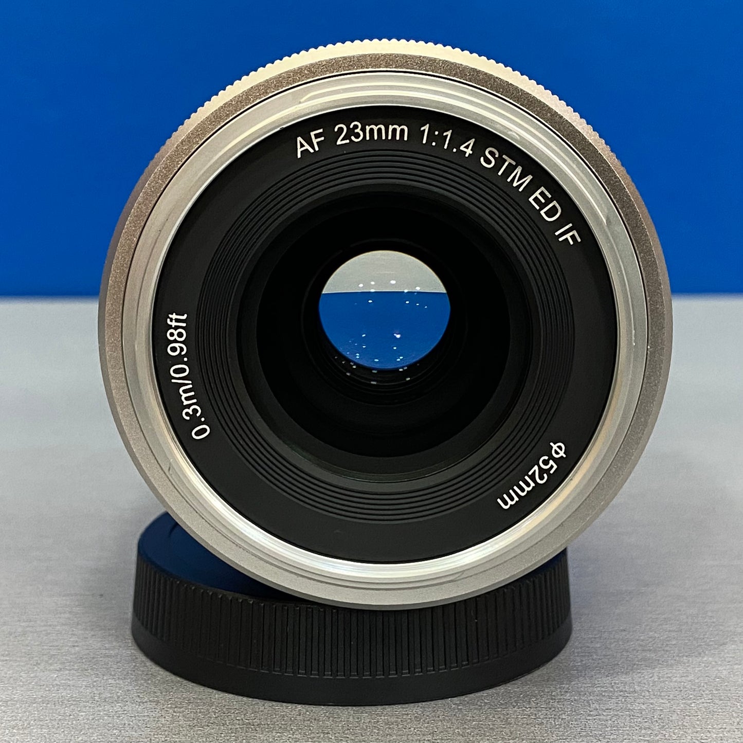 Viltrox AF 23mm f/1.4 STM ED IF (NOVA)