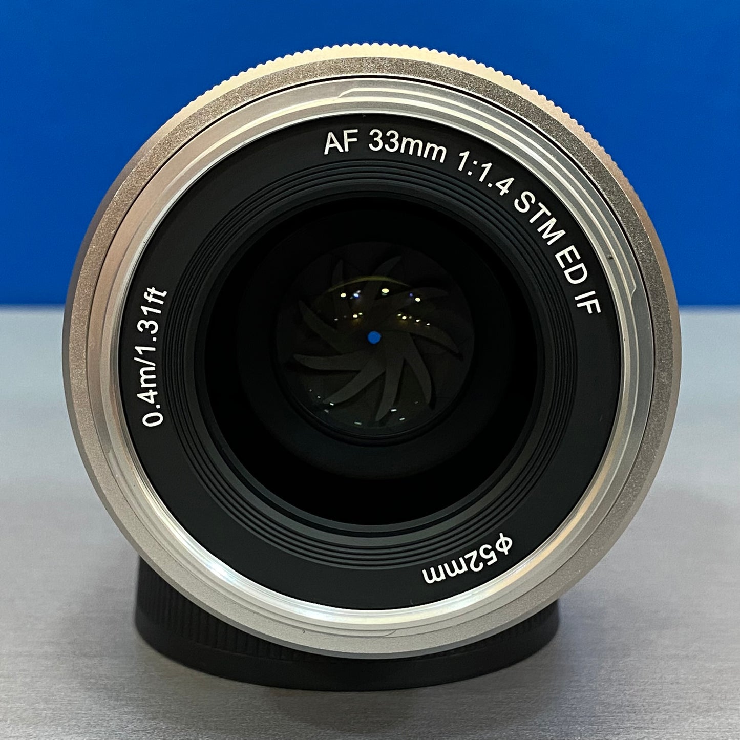 Viltrox AF 33mm f/1.4 STM ED IF (NOVA)
