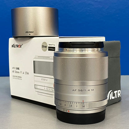 Viltrox AF 56mm f/1.4 STM ED IF (NOVA)