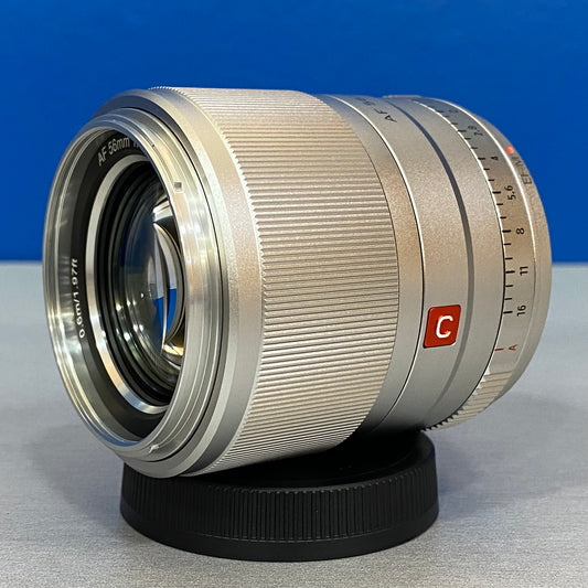 Viltrox AF 56mm f/1.4 STM ED IF (NOVA)