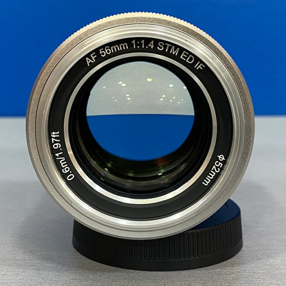 Viltrox AF 56mm f/1.4 STM ED IF (NOVA)