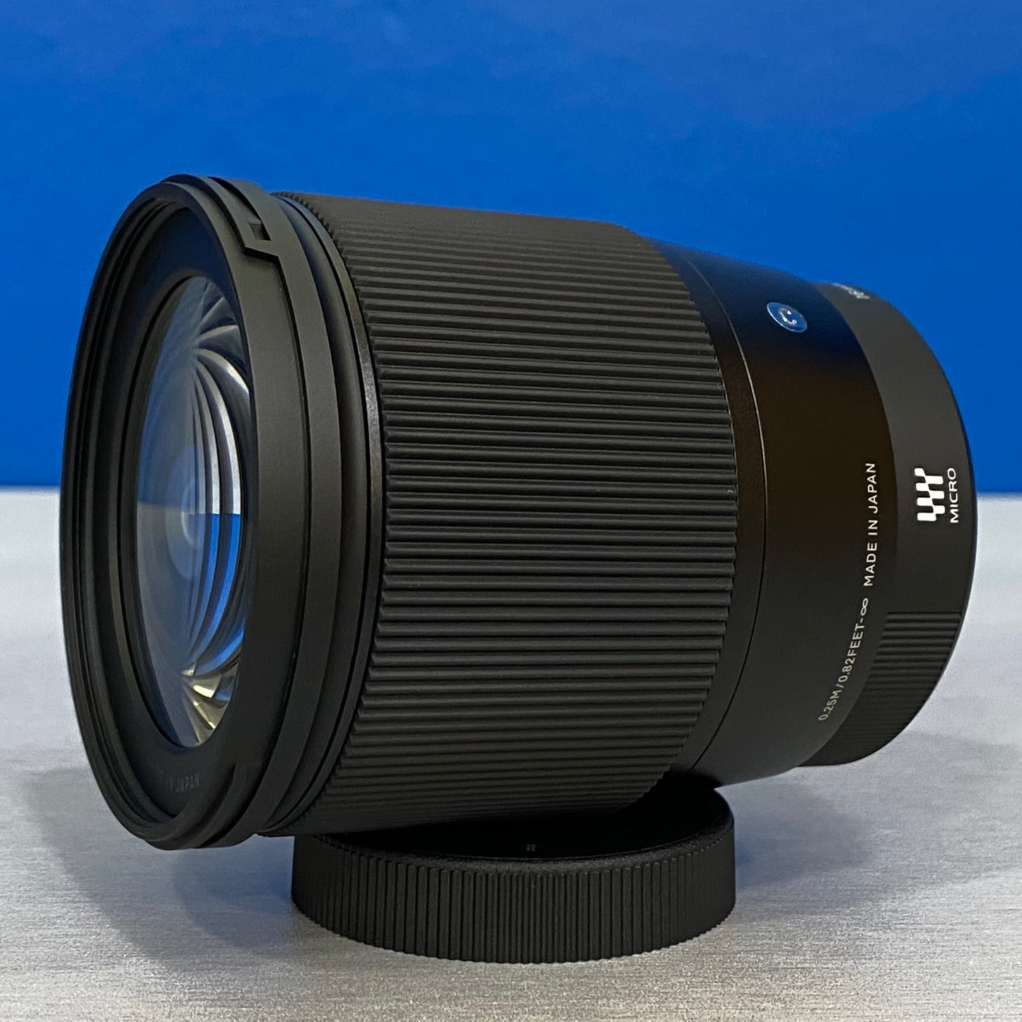 Sigma 16mm f/1.4 DC DN Contemporary | Micro 4/3 | NOVA