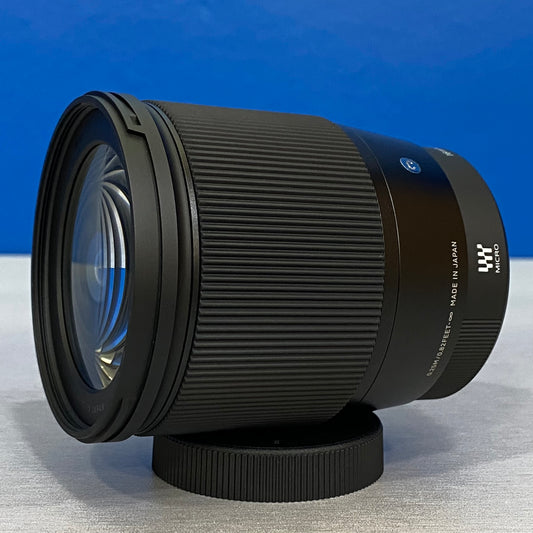 Sigma 16mm f/1.4 DC DN Contemporary | NOVA