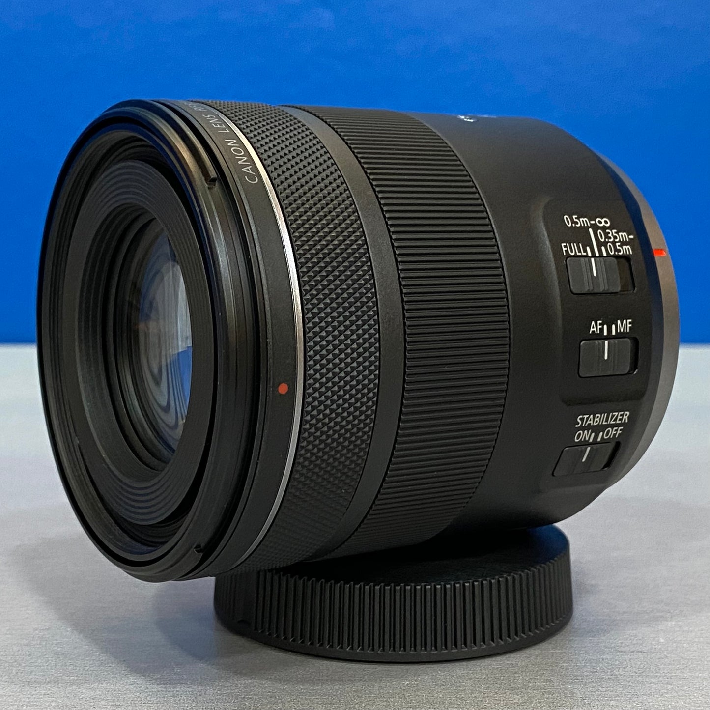 Canon RF 85mm f/2 Macro IS STM (NOVA)