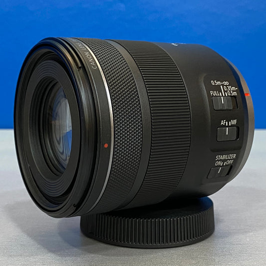 Canon RF 85mm f/2 Macro IS STM (NOVA)