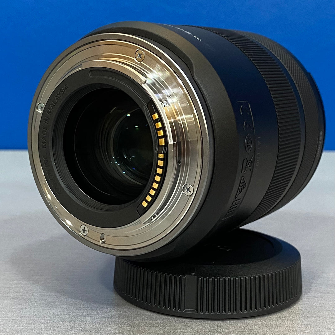 Canon RF 85mm f/2 Macro IS STM (NOVA) – Alvalade Mobile