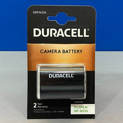 Bateria Duracell - Fujifilm NP-W235 (NOVA)