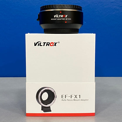 Viltrox EF-FX1 (NOVO)