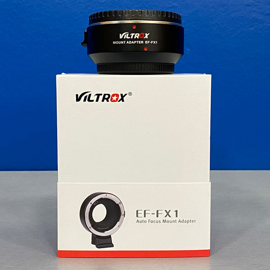 Viltrox EF-FX1 (NOVO)