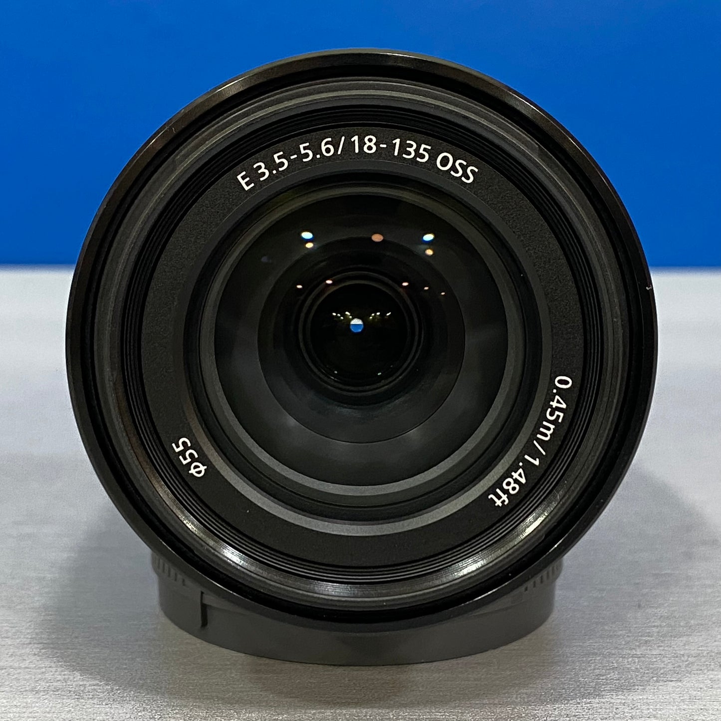 Sony E 18-135mm f/3.5-5.6 OSS | NOVA