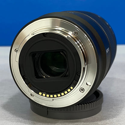 Sony E 18-135mm f/3.5-5.6 OSS | NOVA