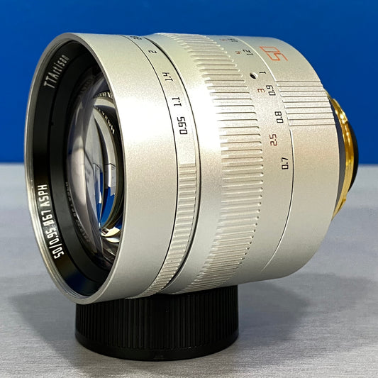 TTArtisan 50mm f/0.95
