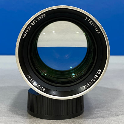 TTArtisan 50mm f/0.95