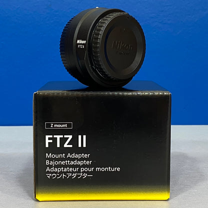 Nikon FTZ II (NOVO)