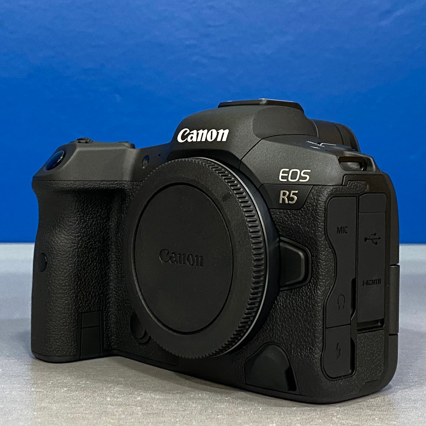 Canon EOS R5 (Corpo) - 45MP | NOVA