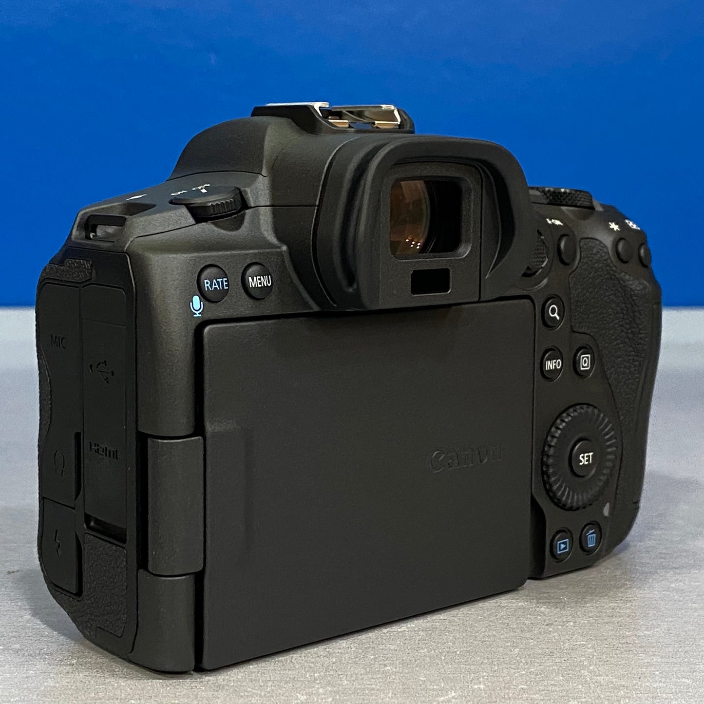 Canon EOS R5 (Corpo) - 45MP | NOVA