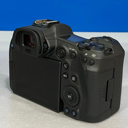 Canon EOS R5 (Corpo) - 45MP | NOVA