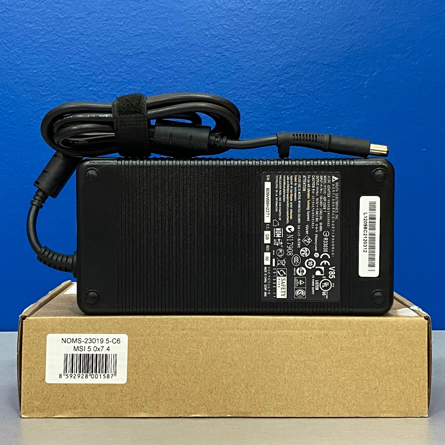 Carregador Delta - ASUS/HP/MSI (Gaming Laptops) - 230W