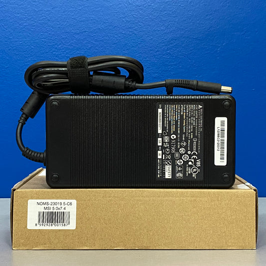 Carregador Delta - ASUS/HP/MSI (Gaming Laptops) - 230W