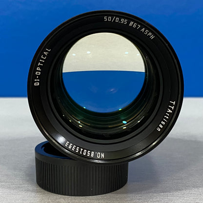 TTArtisan 50mm f/0.95