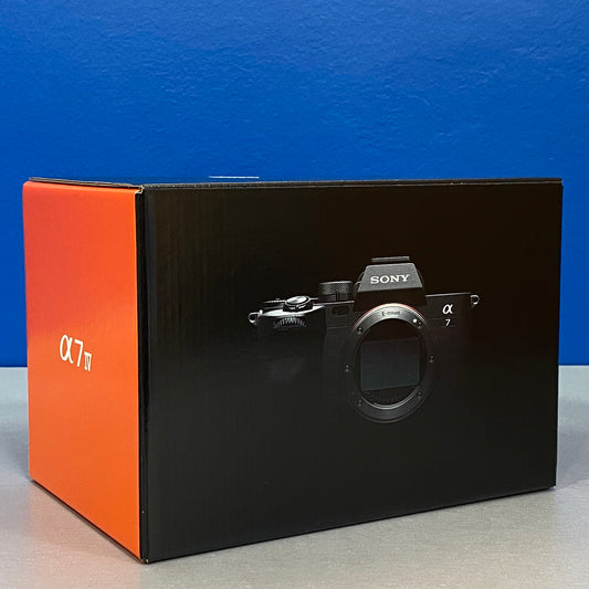 Sony Alpha A7 IV (Corpo) - 33MP | NOVA