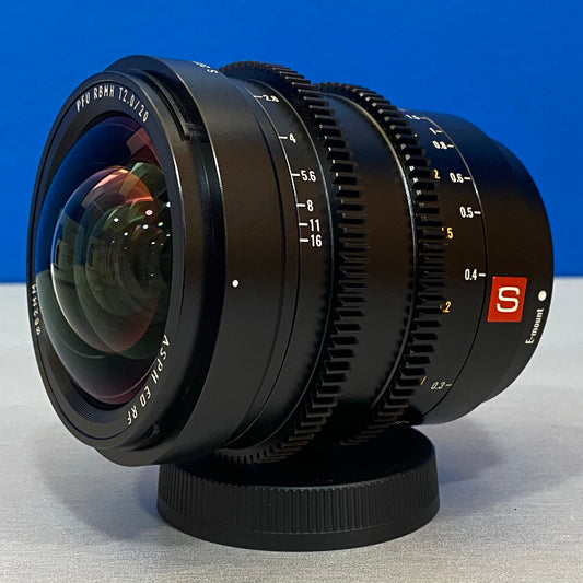 Viltrox S 20mm T2.0 ASPH ED RF (NOVA)