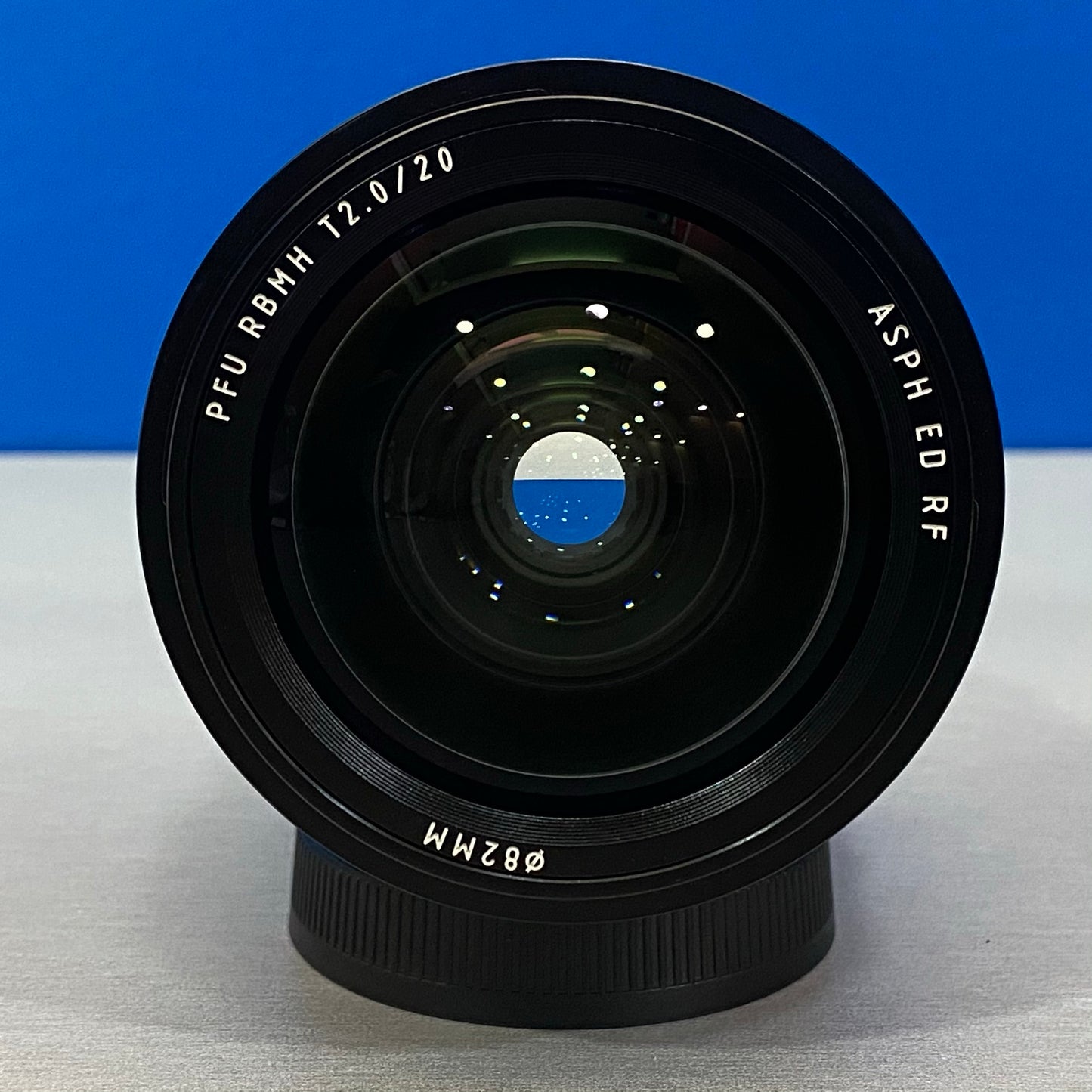 Viltrox S 20mm T2.0 ASPH ED RF (NOVA)
