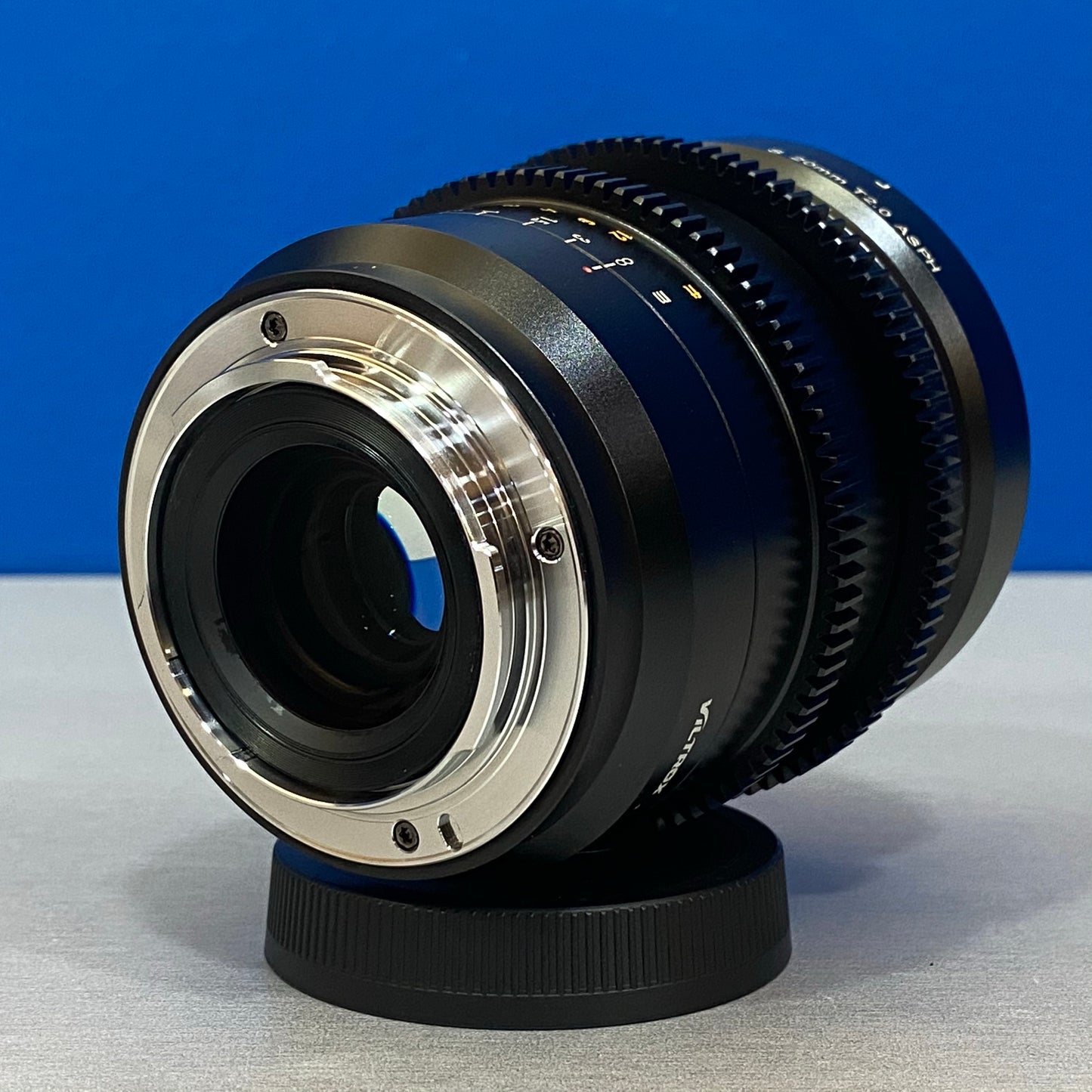 Viltrox S 20mm T2.0 ASPH ED RF (NOVA)