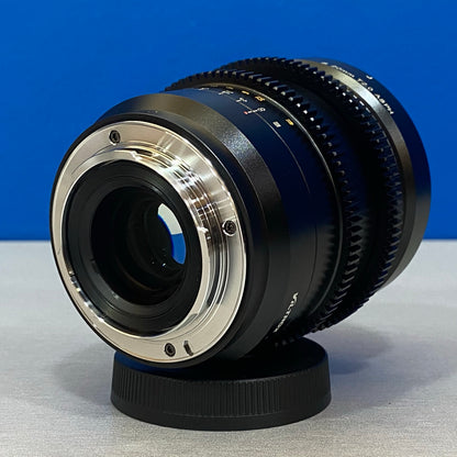 Viltrox S 20mm T2.0 ASPH ED RF (NOVA)