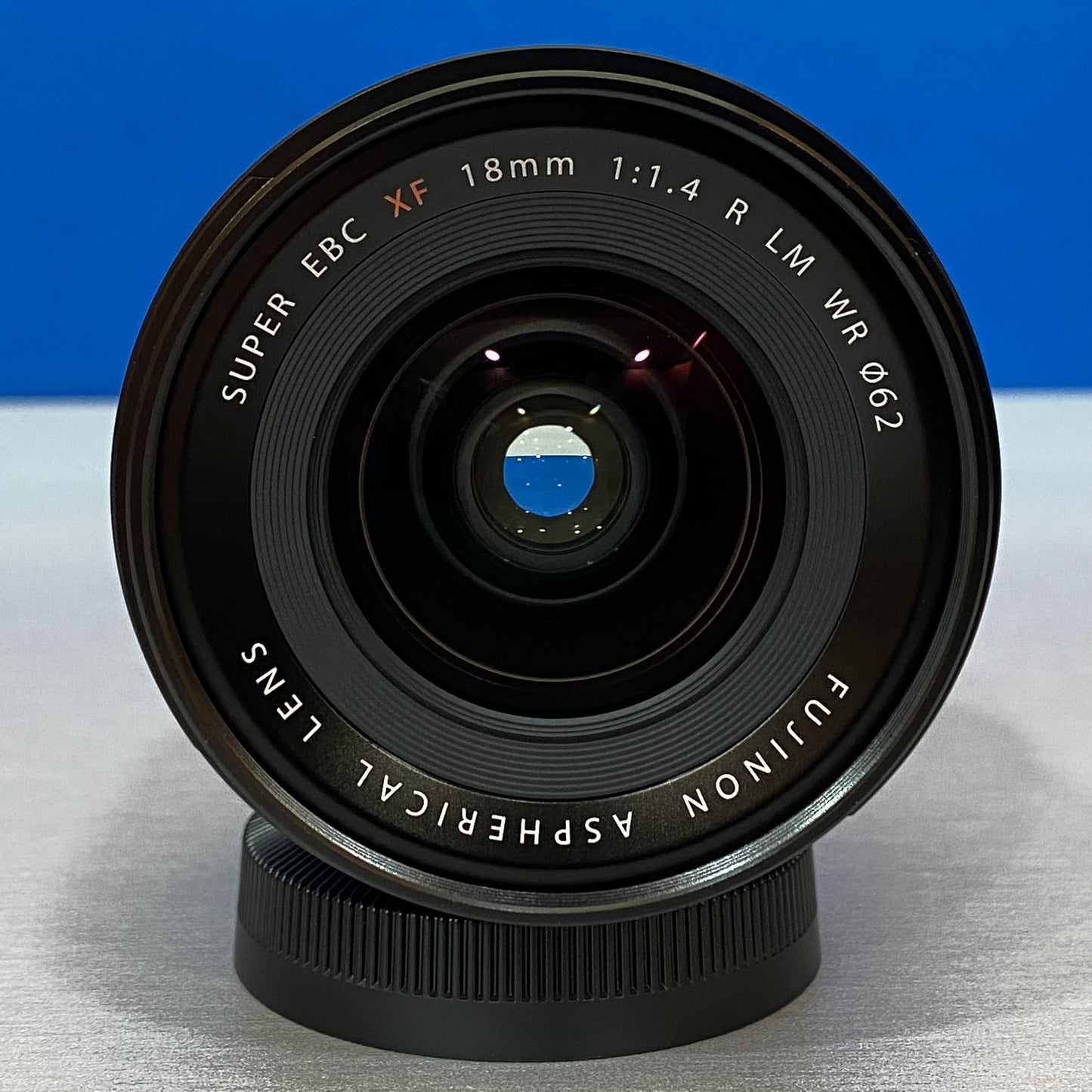 Fujifilm XF 18mm f/1.4 R LM WR (NOVA)