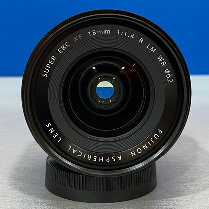 Fujifilm XF 18mm f/1.4 R LM WR (NOVA)